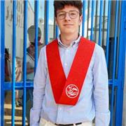 Doy clases particulares de todas las materias desde primaria hasta tercero de la ESO